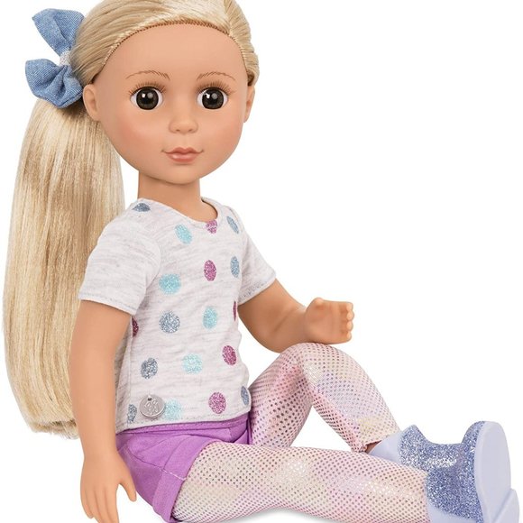 Glitter Girls Amy Lu 14" Doll - Picture 1 of 10